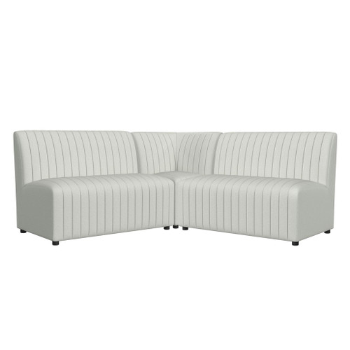 Jemma - Dining Bench - Beige Linen