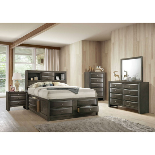 Emily - Bedroom Dresser
