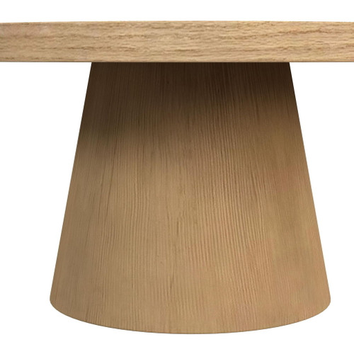 Portland - Round Coffee Table