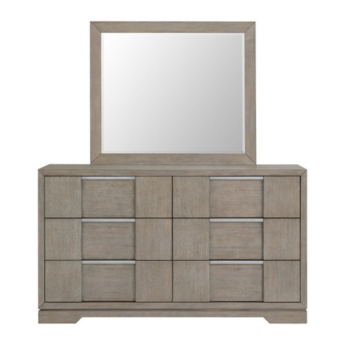 Kelis - 6 Drawer Dresser