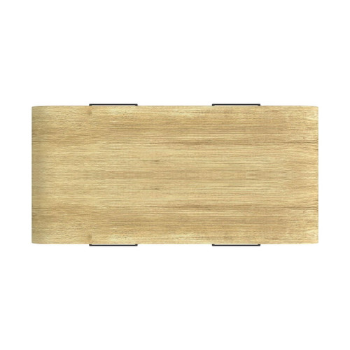 Ridgemont - Coffee Table With Casters