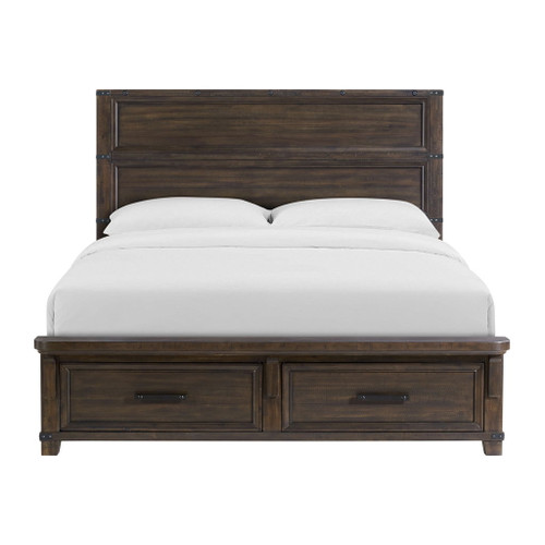 Colorado City - Storage Bed