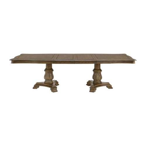 Madison Park - Rectangular Dining Table With 2 Leaves - Walnut