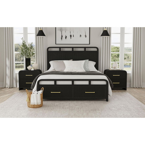 Ridgemont - Storage Bed