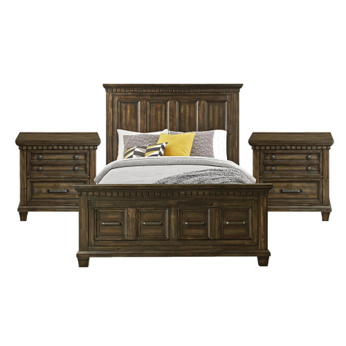 Mccoy - Storage Bedroom Set