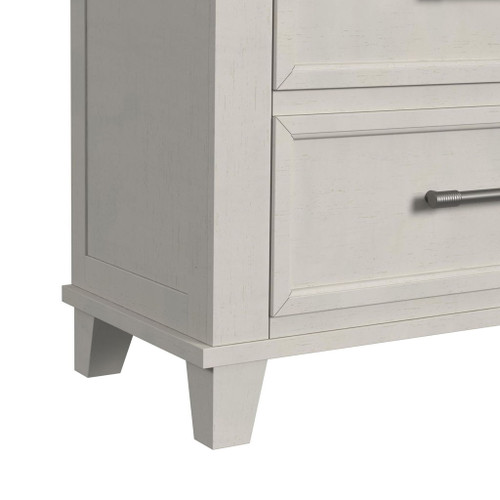 Canterbury - Dresser And Mirror Set