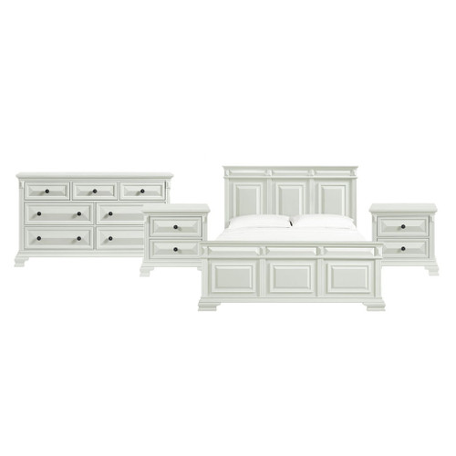 Bridgestone - Panel Bedroom Set