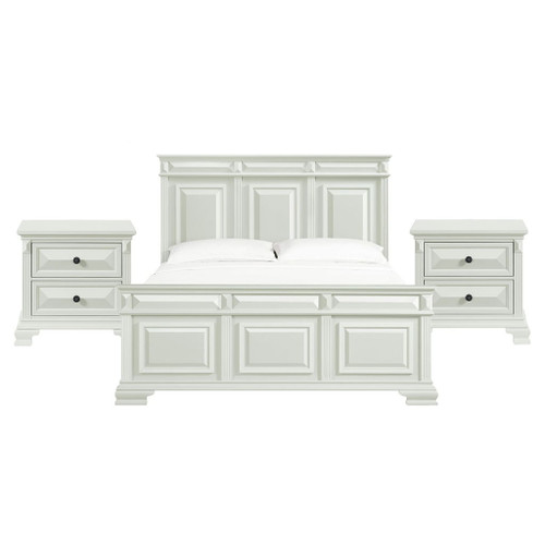 Bridgestone - Panel Bedroom Set