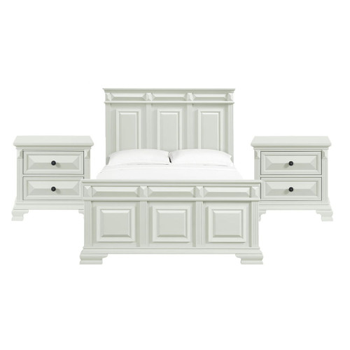 Bridgestone - Panel Bedroom Set