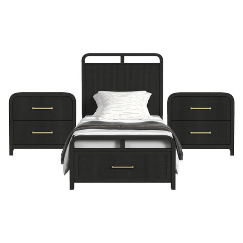 Ridgemont - Storage Bedroom Set