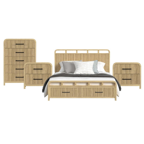 Ridgemont - Storage Bedroom Set