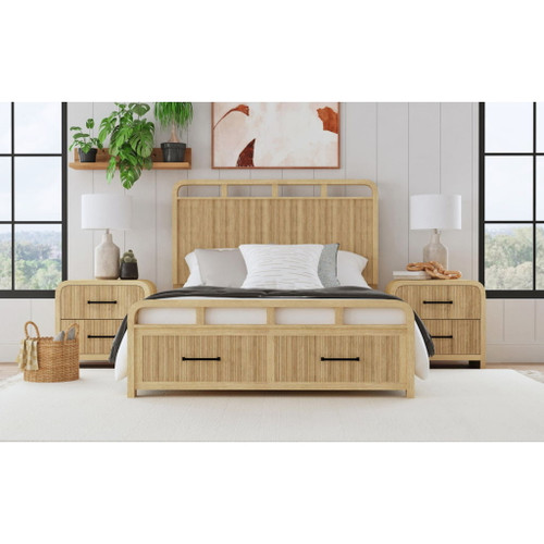 Ridgemont - Storage Bedroom Set