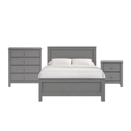 Sami - Youth Panel Bedroom Set