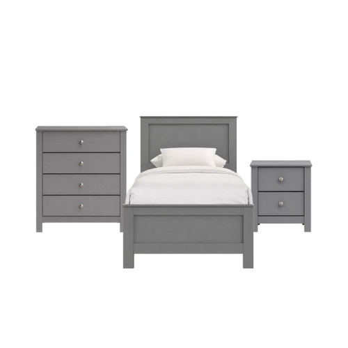 Sami - Youth Panel Bedroom Set