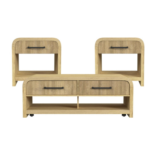 Ridgemont - Occasional Table Set