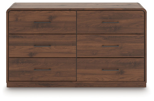 Fortlorn - Walnut Brown - Dresser