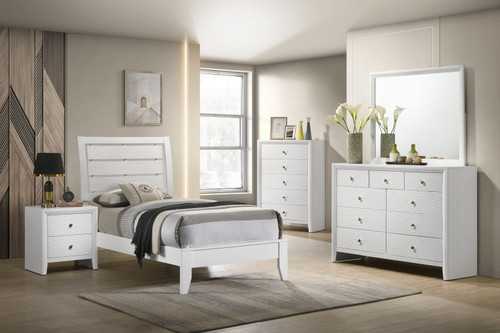 Evan - Bedroom Set