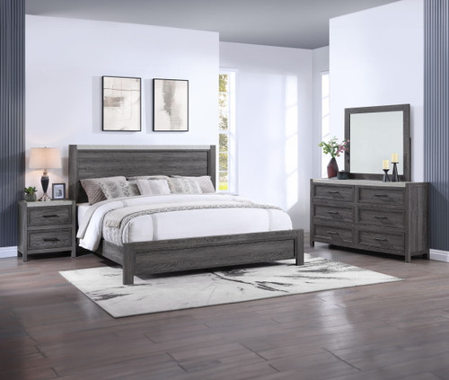 Madsen - Bedroom Set