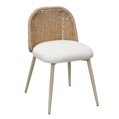 Alexa - Outdoor Dining Chair Alexa - Outdoor Dining Chair