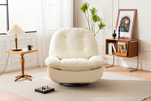 Power Recliner Swivel Glider USB Charger With Bluetooth Music Player, Sleep, Working, Game And Leisure