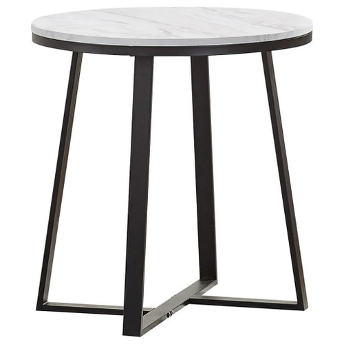 Hugo - Faux Marble Coffee Table Set