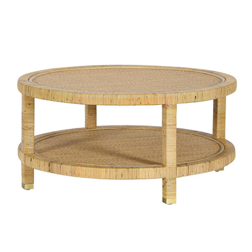 Amara - Coffee Table - Natural Amara - Coffee Table - Natural