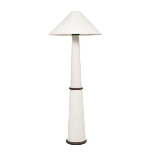 Faith - Floor Lamp - White Faith - Floor Lamp - White