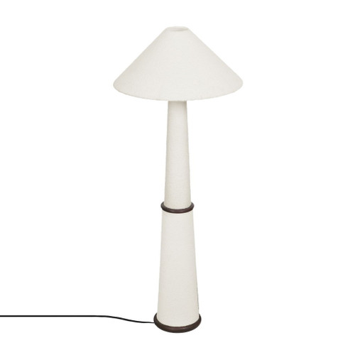 Faith - Floor Lamp - White