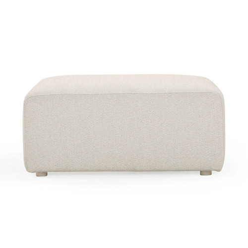 Hangover - Outdoor Ottoman - Cream