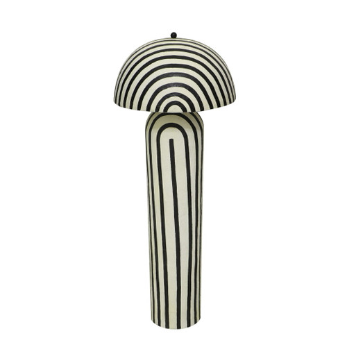 Maiori - Floor Lamp - Black