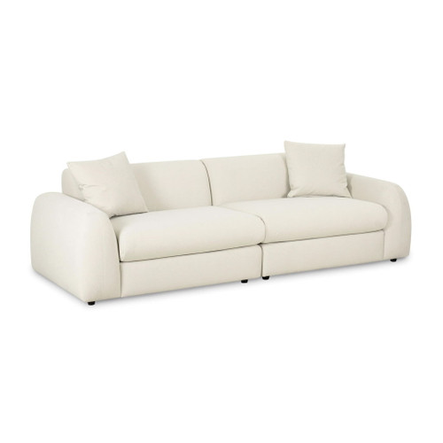 Kourtney - Sofa - Cream Kourtney - Sofa - Cream