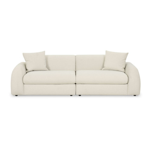 Kourtney - Sofa - Cream