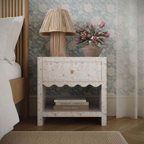 Piara - Nightstand - Natural