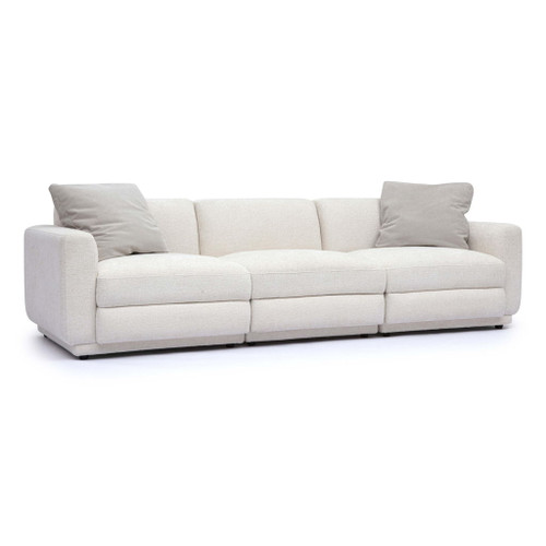 Perry - Modular Sofa - Cream Perry - Modular Sofa - Cream