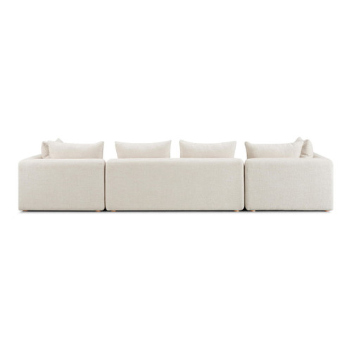 Hangover - Fabric Sofa