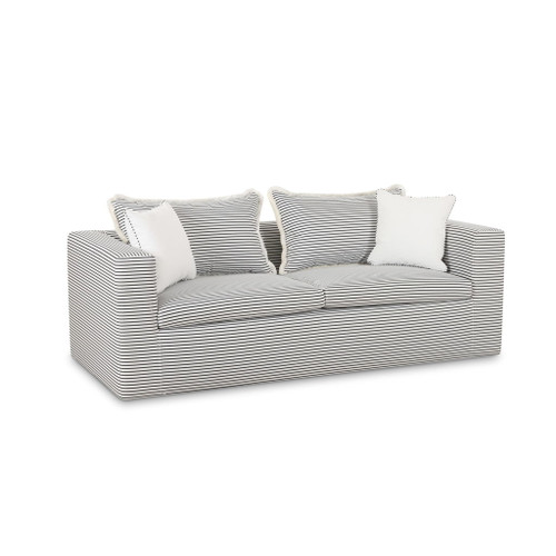 Salty - Indoor / Outdoor Striped Sofa