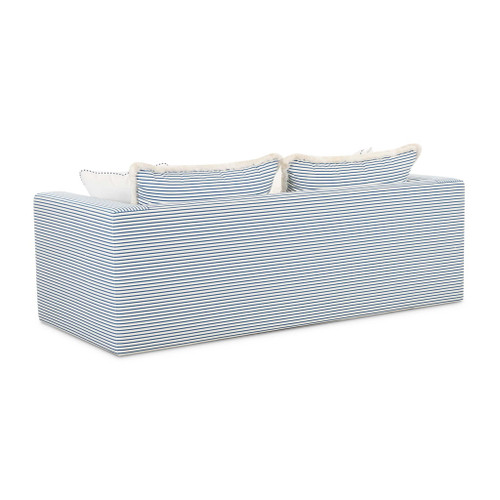 Salty - Indoor / Outdoor Striped Sofa