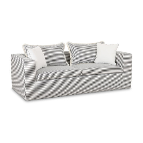 Salty - Indoor / Outdoor Striped Sofa