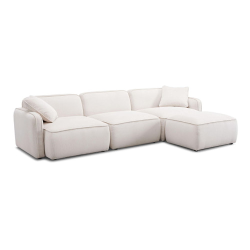Travie - 4-Piece Modular Sectional