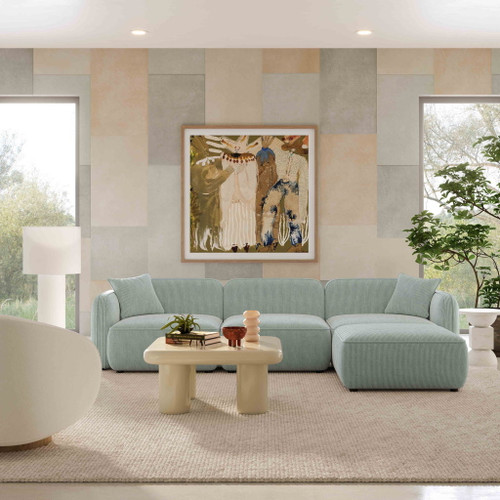Travie - 4-Piece Modular Sectional