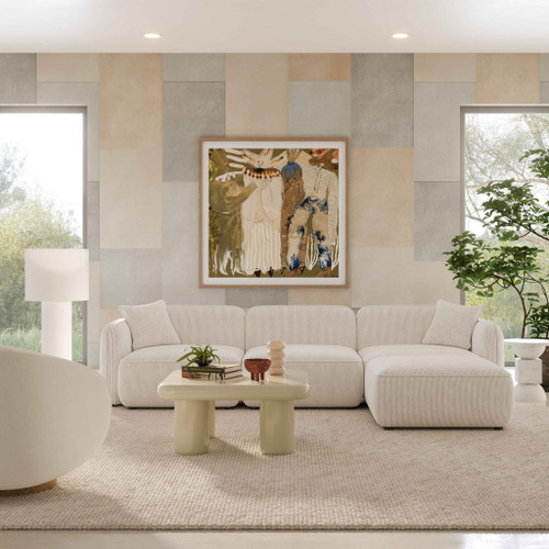 Travie - 4-Piece Modular Sectional