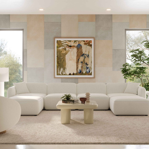 Travie - Modular Sectional