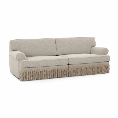 Yvette - Sofa - Warm Gray Yvette - Sofa - Warm Gray