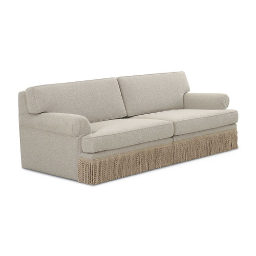 Yvette - Sofa - Warm Gray