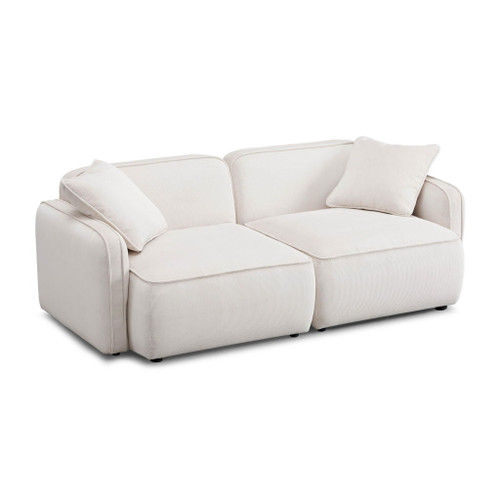 Travie - Modular Loveseat