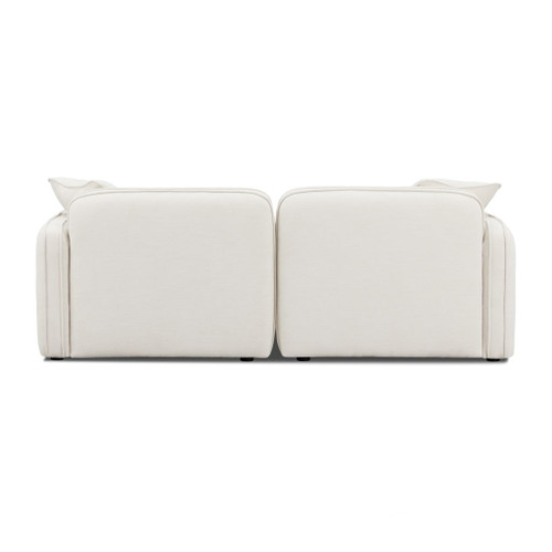 Travie - Modular Loveseat