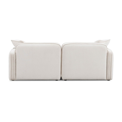 Travie - Modular Loveseat