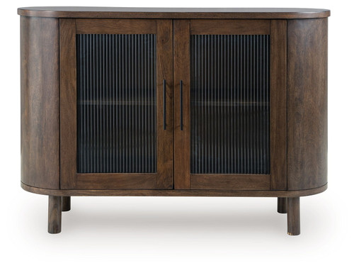Mayridge - Medium Brown - Accent Cabinet