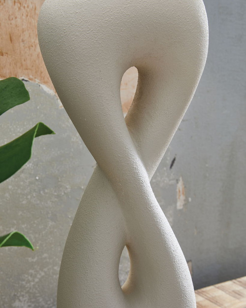 Judrich - White / Gold Finish - Poly Table Lamp