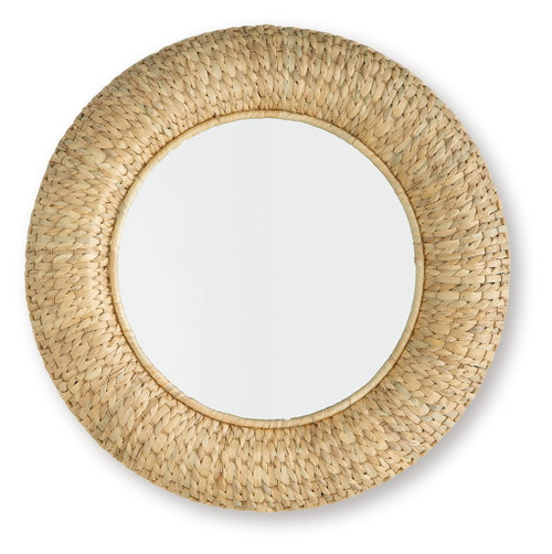 Briggsburg - Natural - Accent Mirror